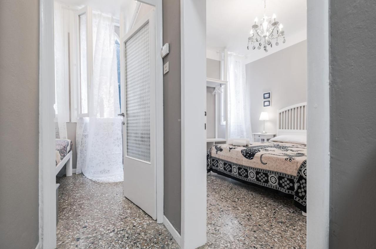 Appartamento Ai Greci Residenza Quaggio 베니스 외부 사진
